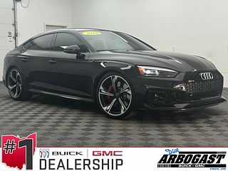 Thumbnail - 2019 Audi RS 5