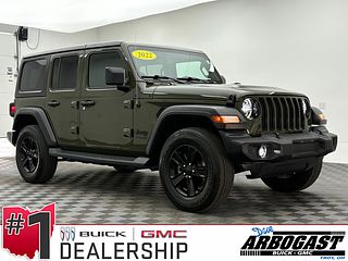 Thumbnail - 2022 Jeep Wrangler