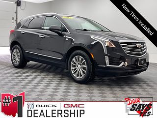Thumbnail - 2017 Cadillac XT5