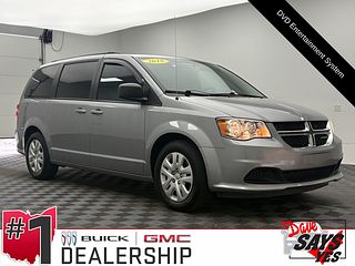 2018 Dodge Grand Caravan