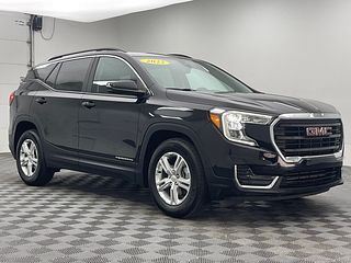Thumbnail - 2022 GMC Terrain