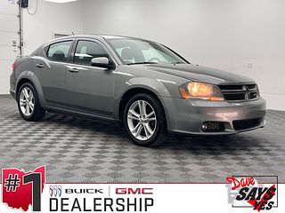 2013 Dodge Avenger