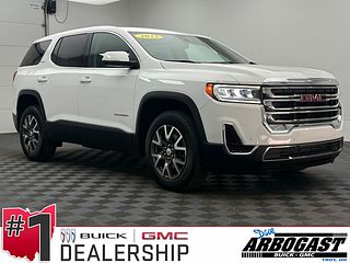 Thumbnail - 2023 GMC Acadia