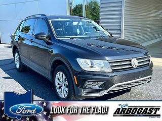 2020 Volkswagen Tiguan