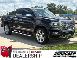 Thumbnail - 2017 GMC Sierra 1500
