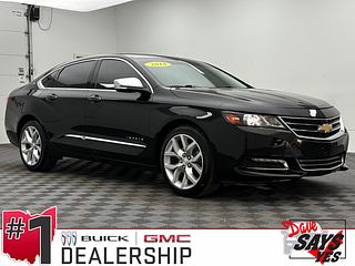 2018 Chevrolet Impala