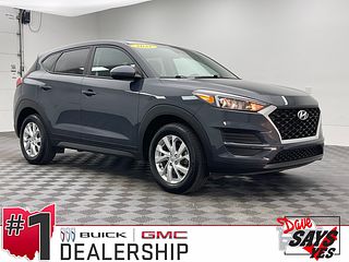 Thumbnail - 2021 Hyundai Tucson
