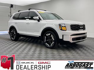 Thumbnail - 2024 Kia Telluride