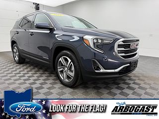 Thumbnail - 2018 GMC Terrain