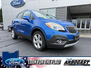 Thumbnail - 2016 Buick Encore