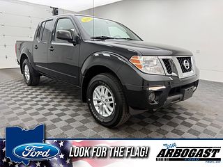 Thumbnail - 2019 Nissan Frontier