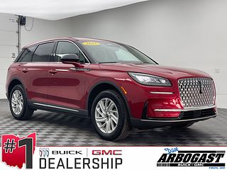 Thumbnail - 2025 Lincoln Corsair