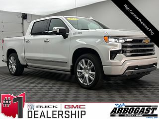 Thumbnail - 2023 Chevrolet Silverado 1500