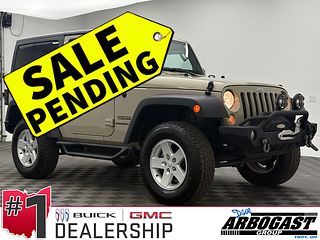 Thumbnail - 2017 Jeep Wrangler