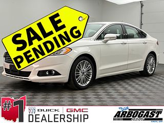 Thumbnail - 2016 Ford Fusion