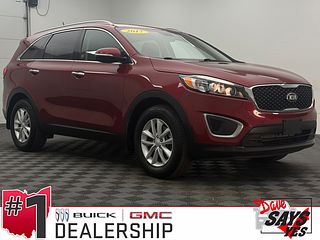 Thumbnail - 2017 Kia Sorento