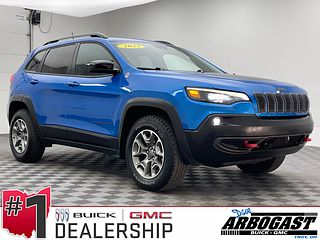 Thumbnail - 2022 Jeep Cherokee