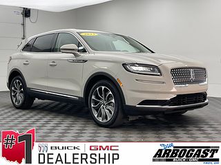 Thumbnail - 2023 Lincoln Nautilus