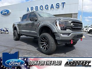 Thumbnail - 2021 Ford F-150