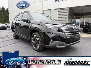 Thumbnail - 2025 Subaru Forester Hybrid