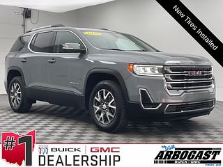 Thumbnail - 2021 GMC Acadia
