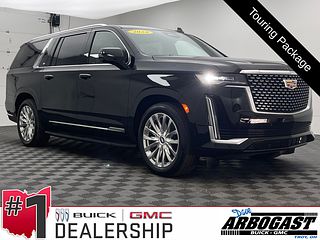 Thumbnail - 2024 Cadillac Escalade ESV