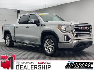 Thumbnail - 2020 GMC Sierra 1500