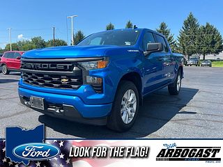 Thumbnail - 2022 Chevrolet Silverado 1500