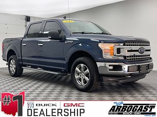 Thumbnail - 2019 Ford F-150
