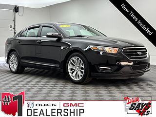 Thumbnail - 2018 Ford Taurus