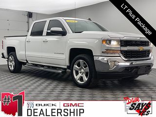 Thumbnail - 2016 Chevrolet Silverado 1500