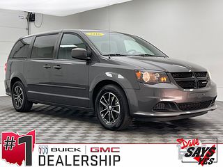 Thumbnail - 2016 Dodge Grand Caravan