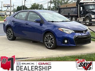 Thumbnail - 2015 Toyota Corolla