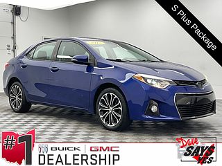 Thumbnail - 2015 Toyota Corolla