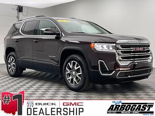 Thumbnail - 2020 GMC Acadia