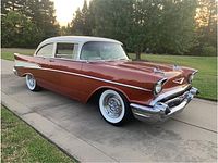1957 Chevrolet 210