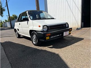 Thumbnail - 1984 Honda City