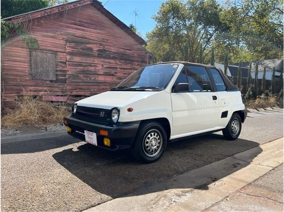 1984 Honda City Located at Hayes Autos Classic slide-image