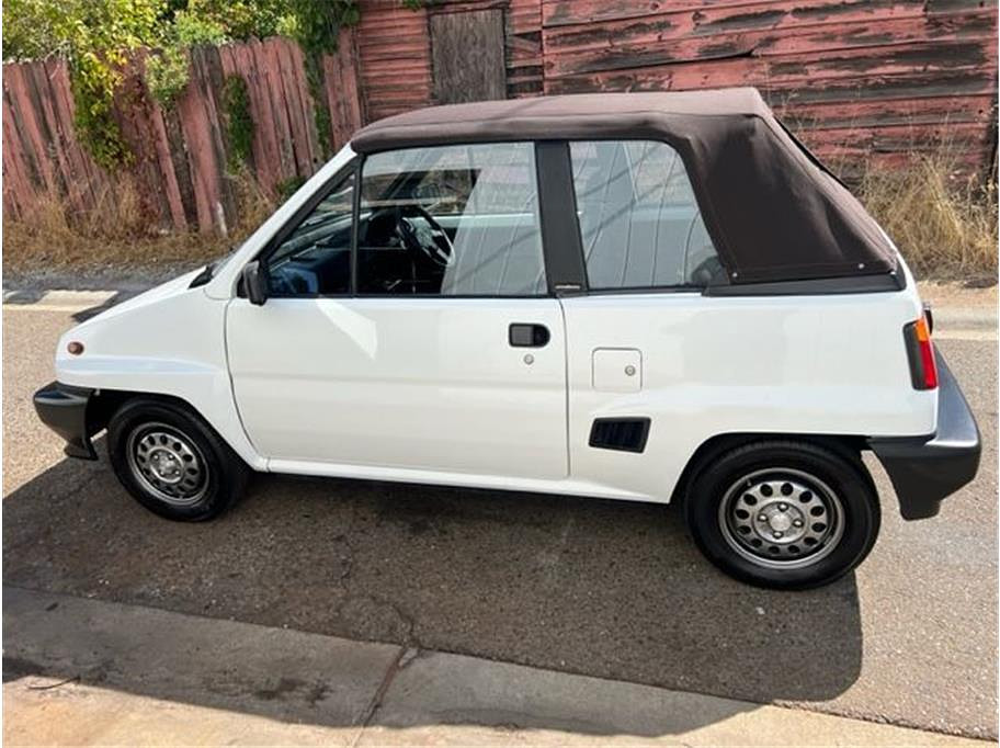 1984 Honda City Located at Hayes Autos Classic light-box-slides