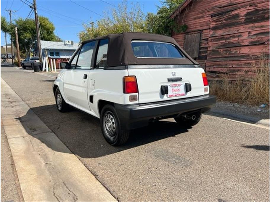 1984 Honda City Located at Hayes Autos Classic slide-image