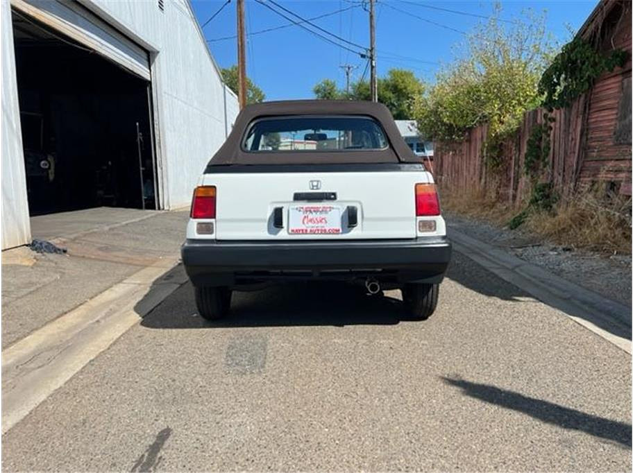 1984 Honda City Located at Hayes Autos Classic slide-image