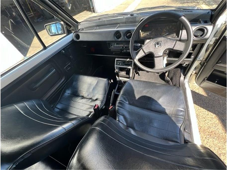 1984 Honda City Located at Hayes Autos Classic slide-image