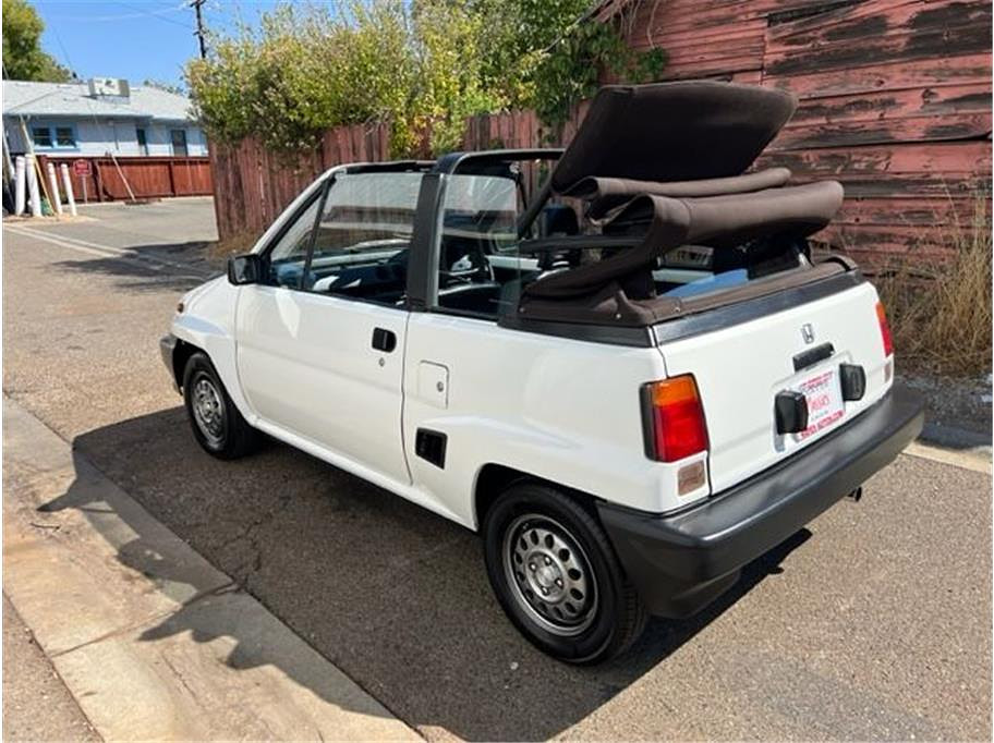 1984 Honda City Located at Hayes Autos Classic slide-image