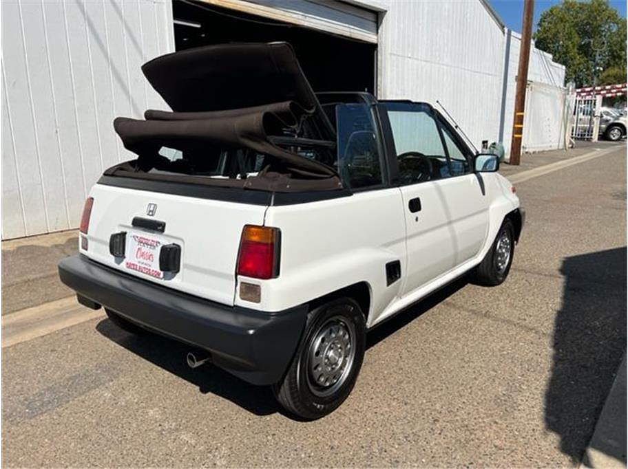 1984 Honda City Located at Hayes Autos Classic slide-image