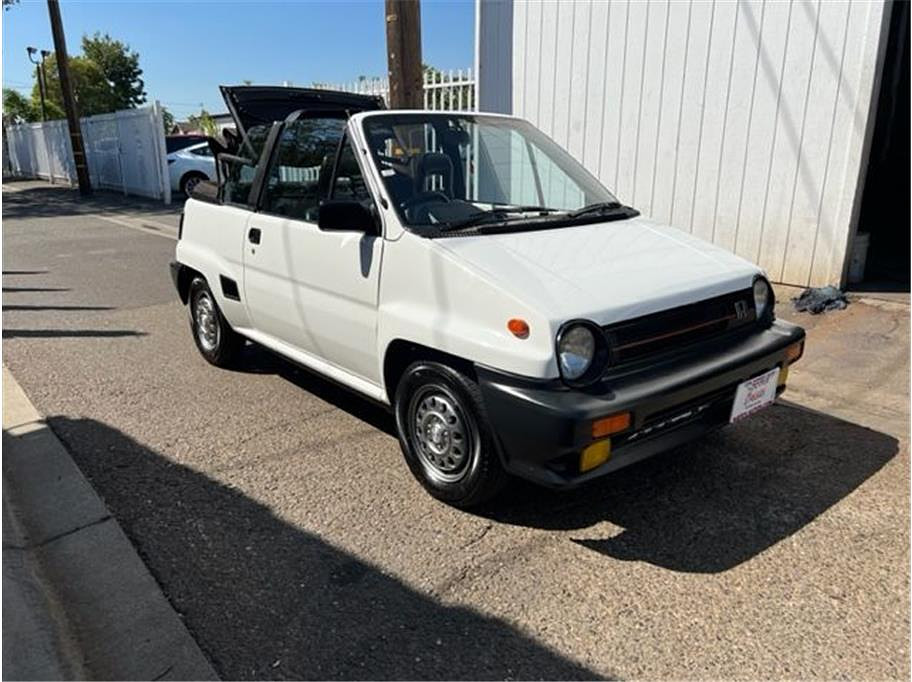 1984 Honda City Located at Hayes Autos Classic slide-image