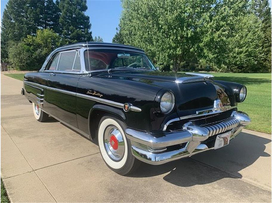 1954 Mercury Monterey Located at Hayes Autos Classic slide-image