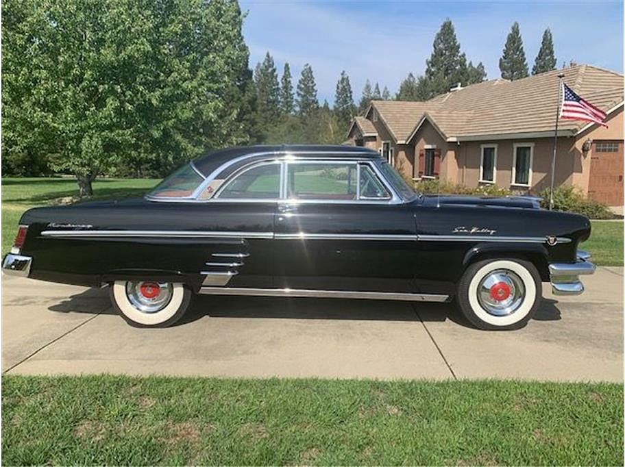 1954 Mercury Monterey Located at Hayes Autos Classic slide-image
