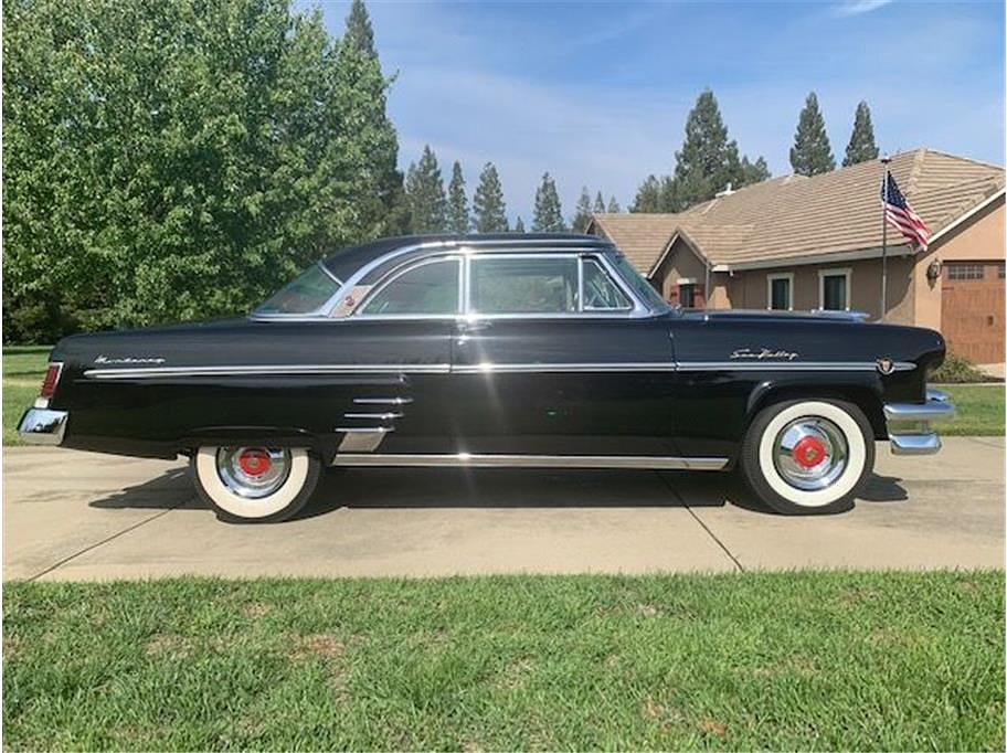 1954 Mercury Monterey Located at Hayes Autos Classic light-box-slides