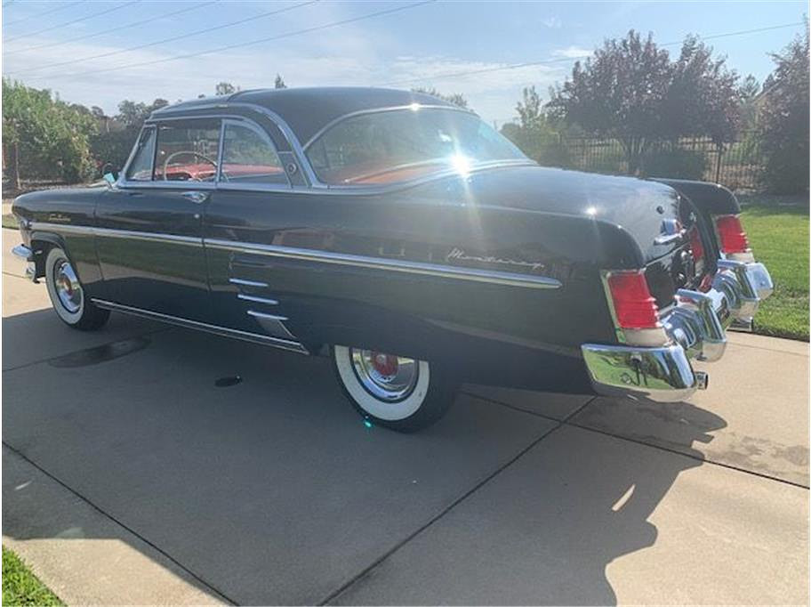 1954 Mercury Monterey Located at Hayes Autos Classic light-box-slides