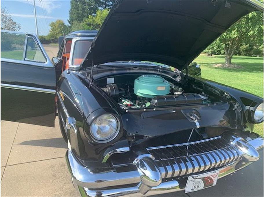 1954 Mercury Monterey Located at Hayes Autos Classic slide-image